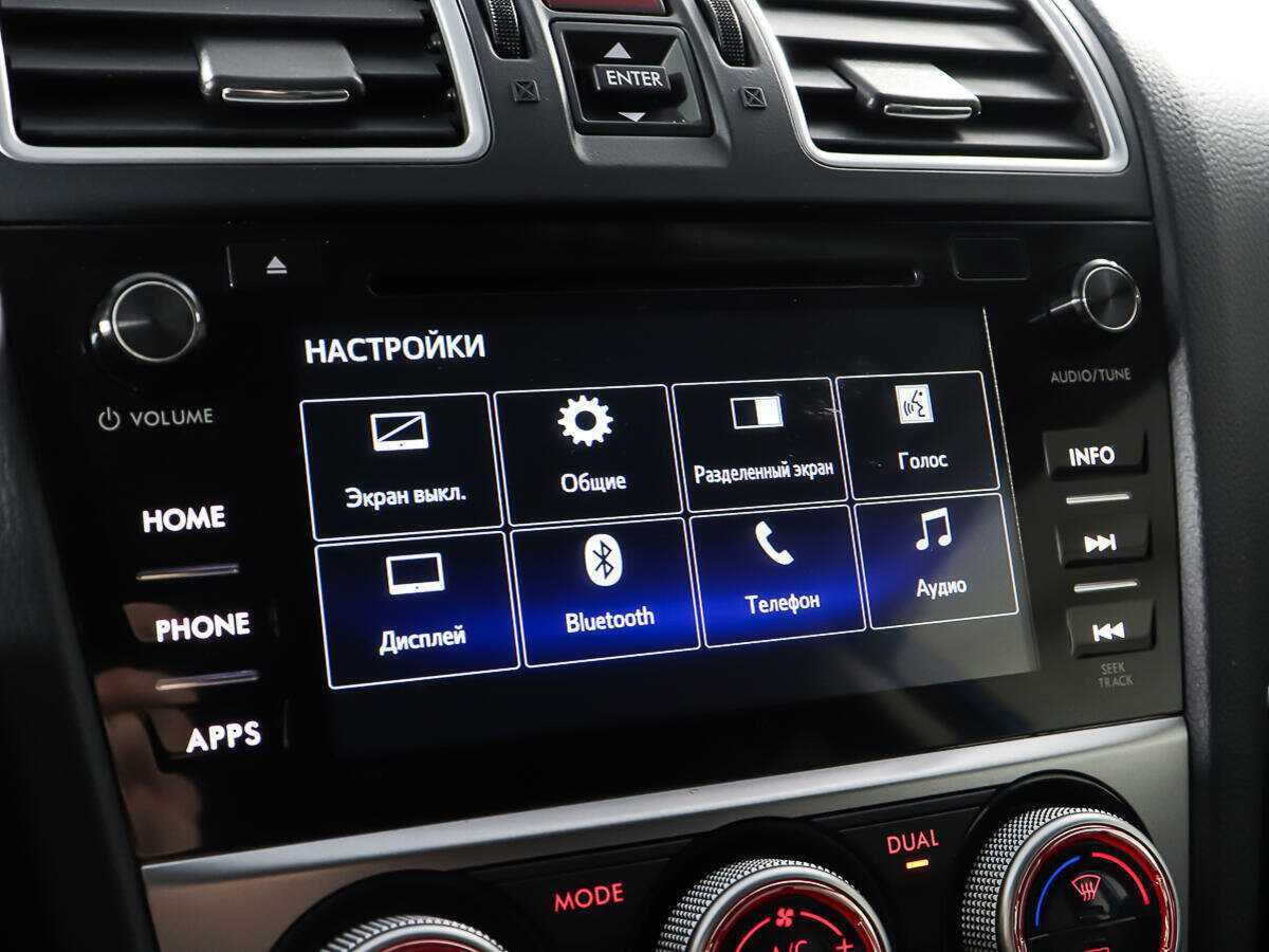 Subaru XV, 2017 Фото №18