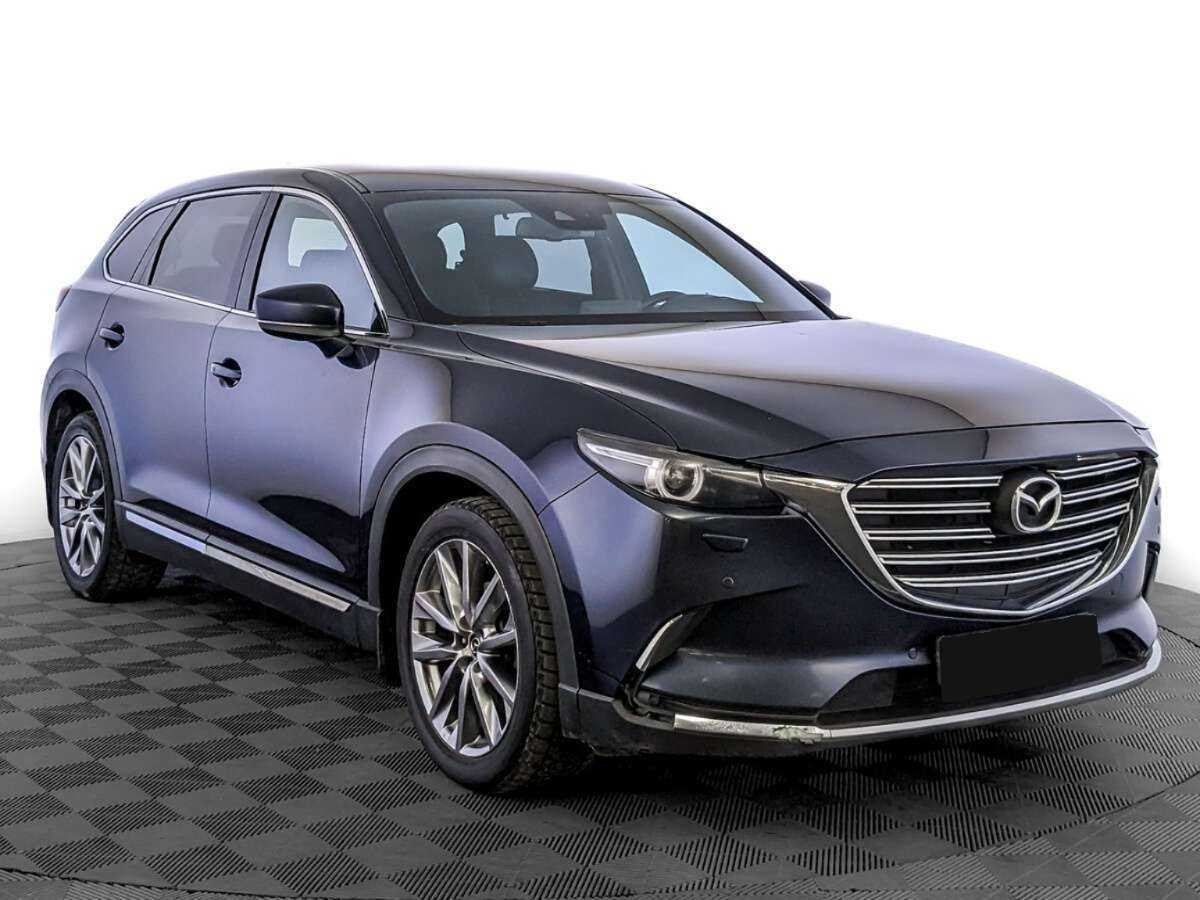 Mazda CX-9, 2018 Фото №3