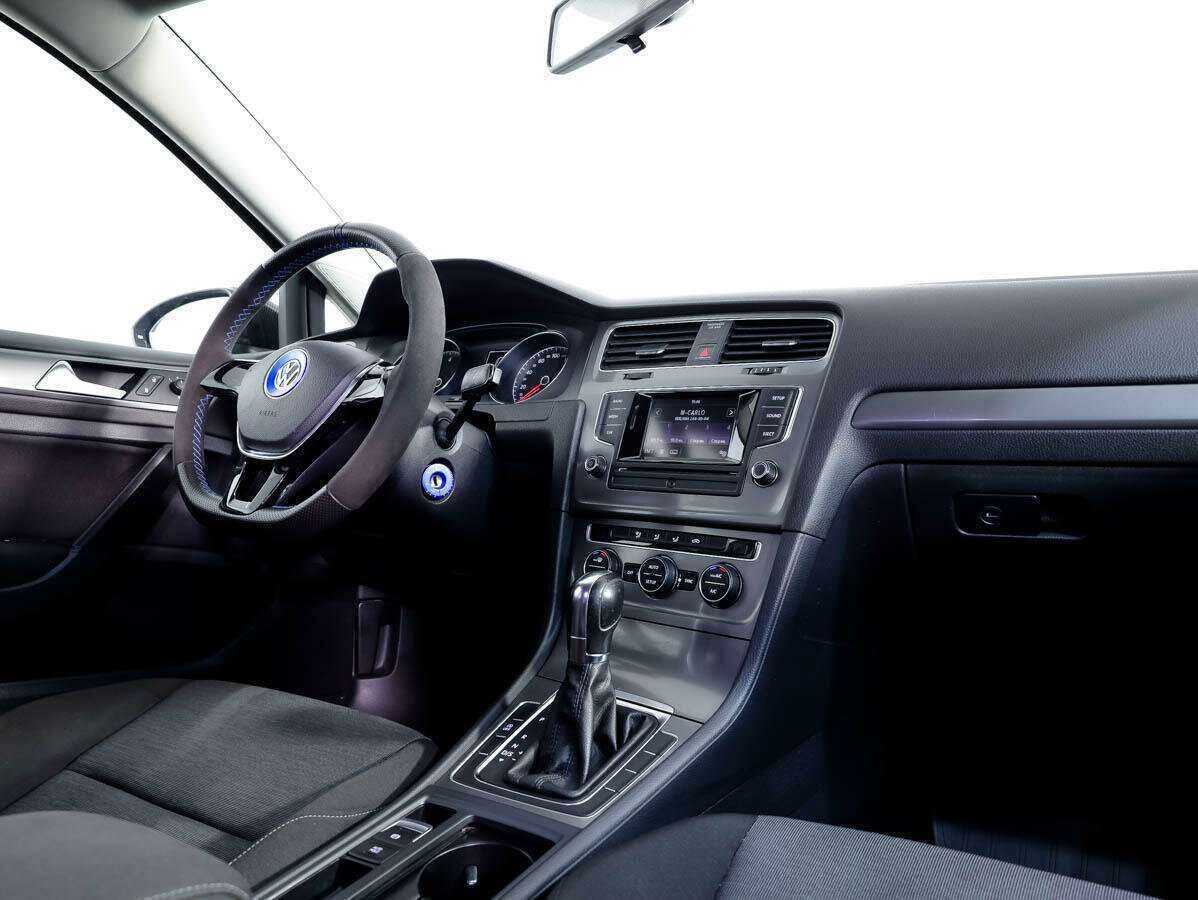 Volkswagen Golf, 2013 Фото №8