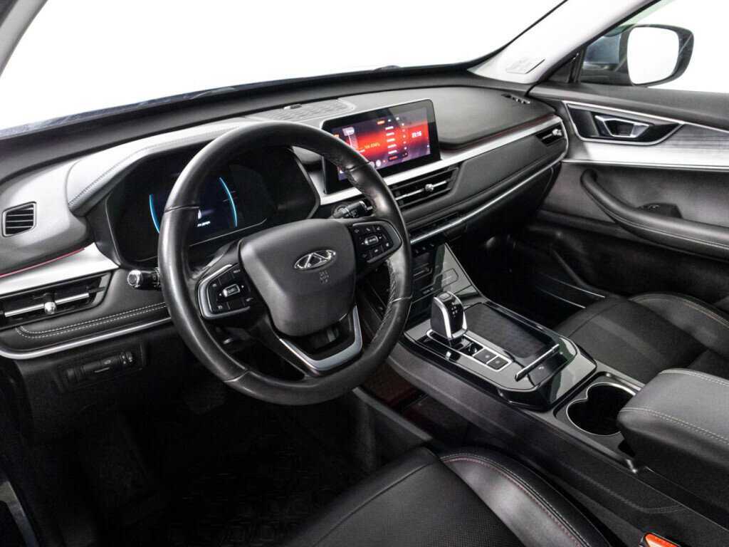 CHERY Tiggo 7 Pro, 2021 Фото №11