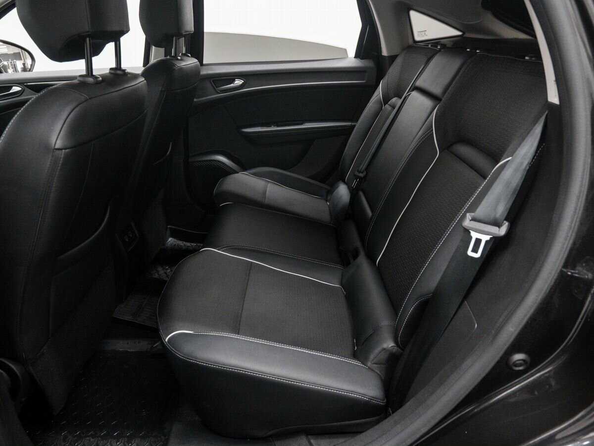 Renault Arkana, 2021 Фото №12