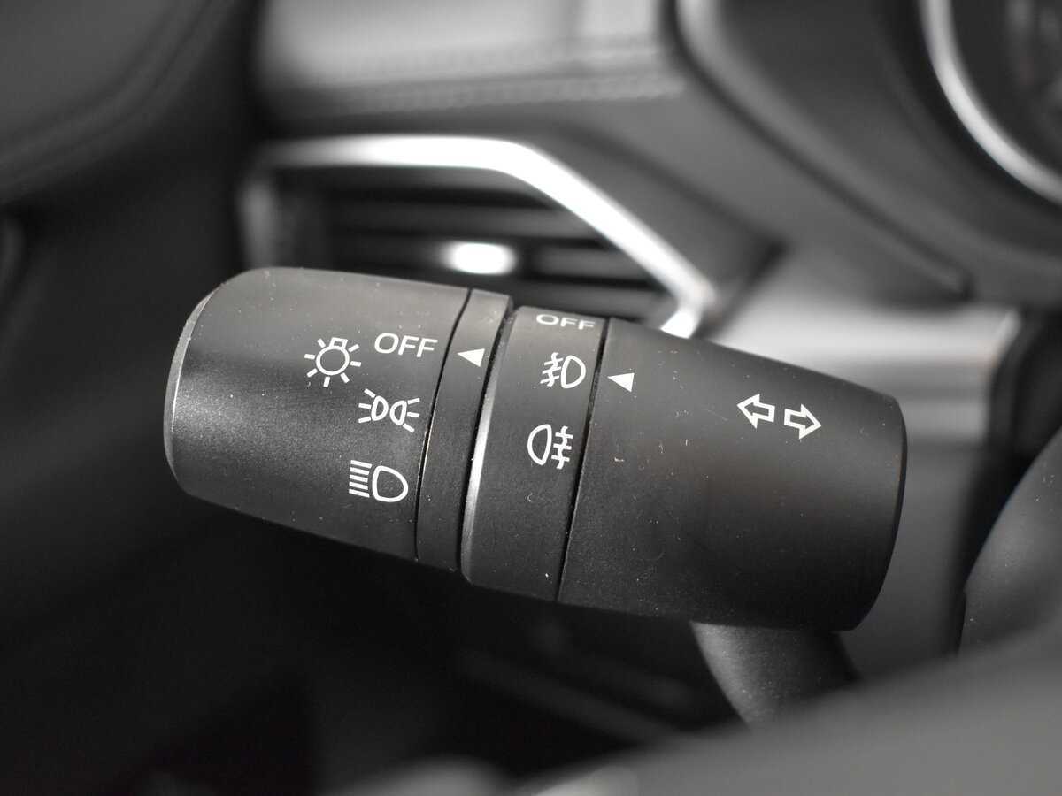 Mazda CX-5, 2018 Фото №9