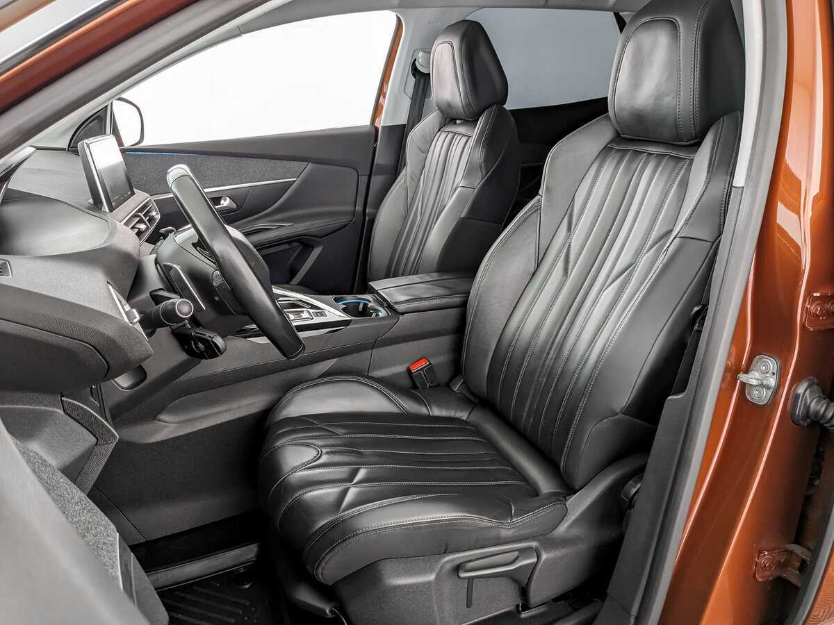 Peugeot 3008, 2017 Фото №16