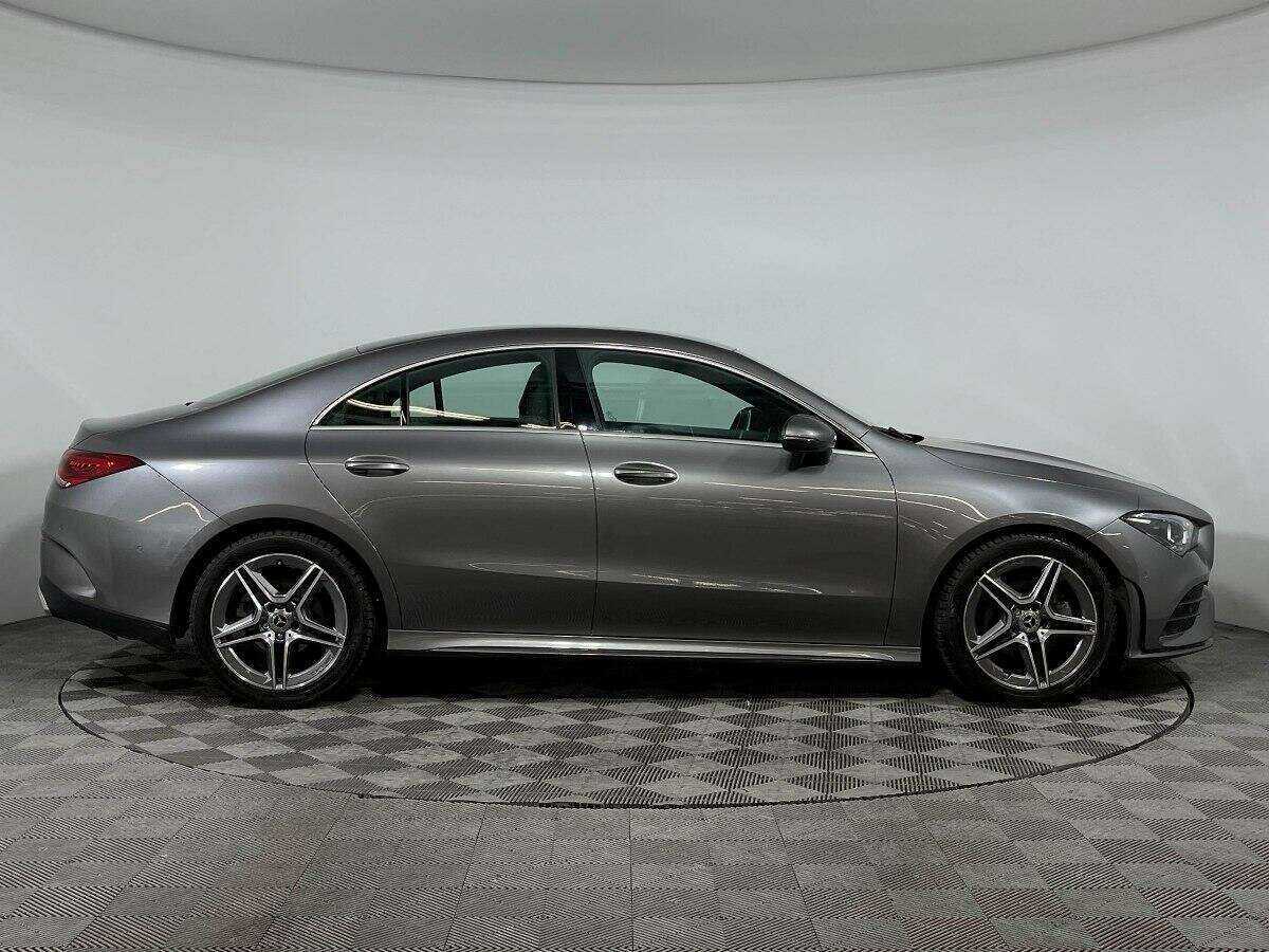 Mercedes-Benz CLA 200, 2021 Фото №4