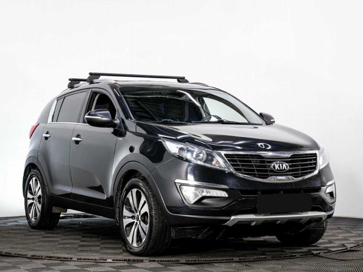 Kia Sportage, 2012 Фото №3