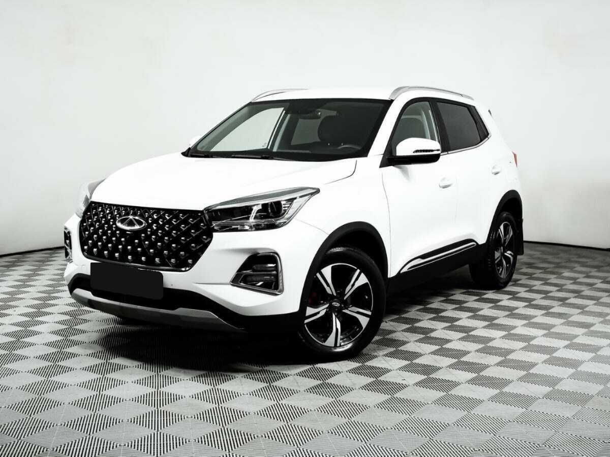 CHERY Tiggo 4 Pro, 2022 Фото №1