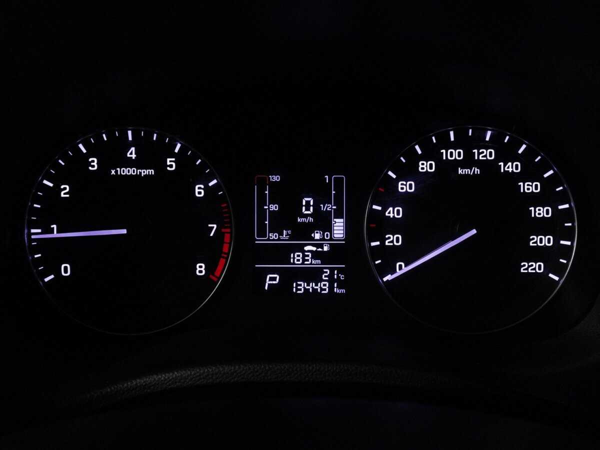 Hyundai Creta, 2016 Фото №12