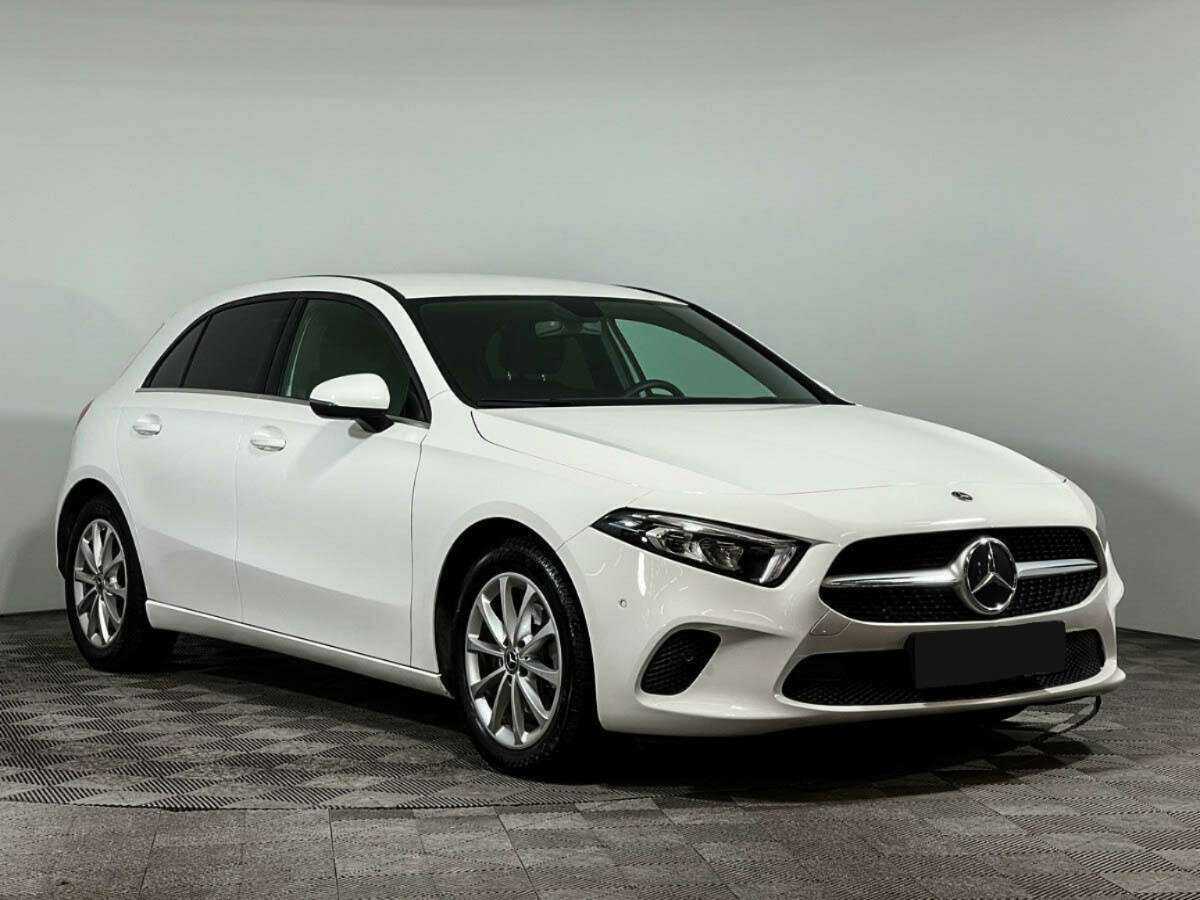 Mercedes-Benz A-Класс 200, 2018 Фото №3