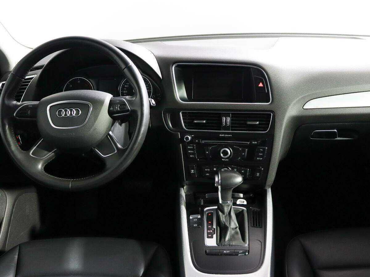 Audi Q5, 2013 Фото №10