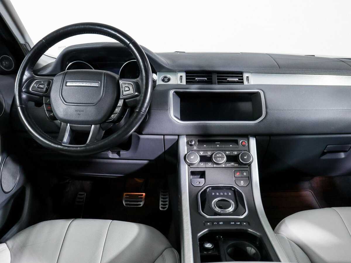 Land Rover Range Rover Evoque, 2018 Фото №8