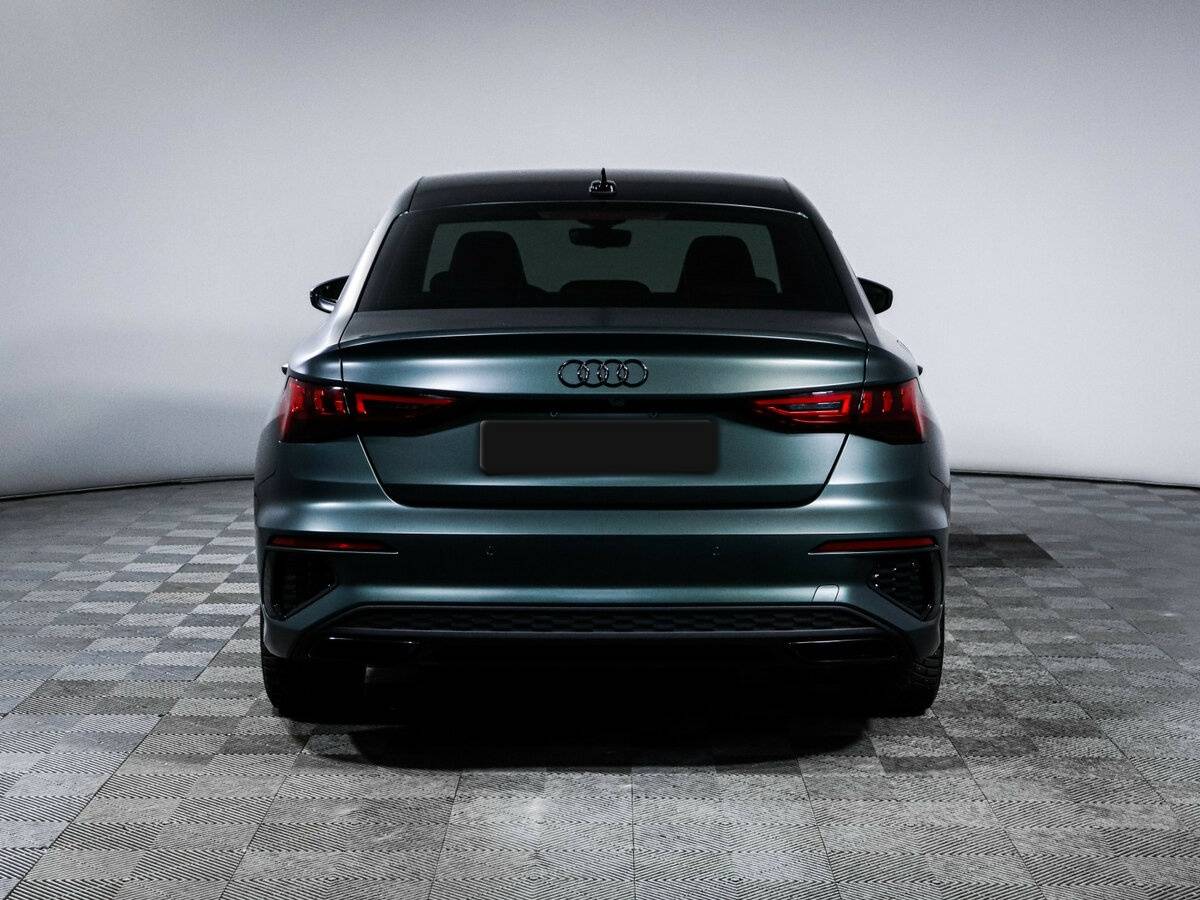 Audi A3 35 TFSI Long IV (8Y), 2021 Фото №5