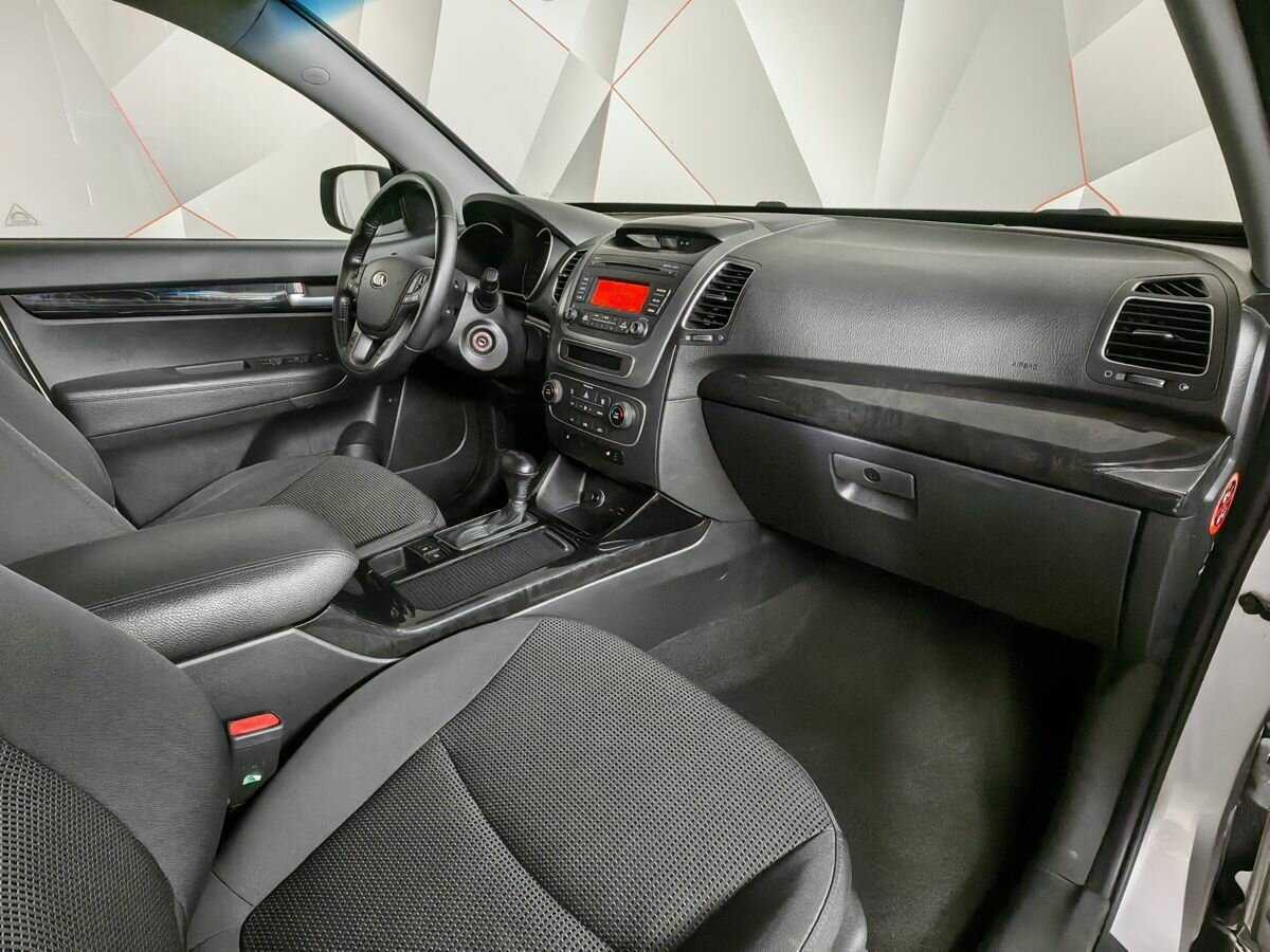 Kia Sorento, 2017 Фото №9