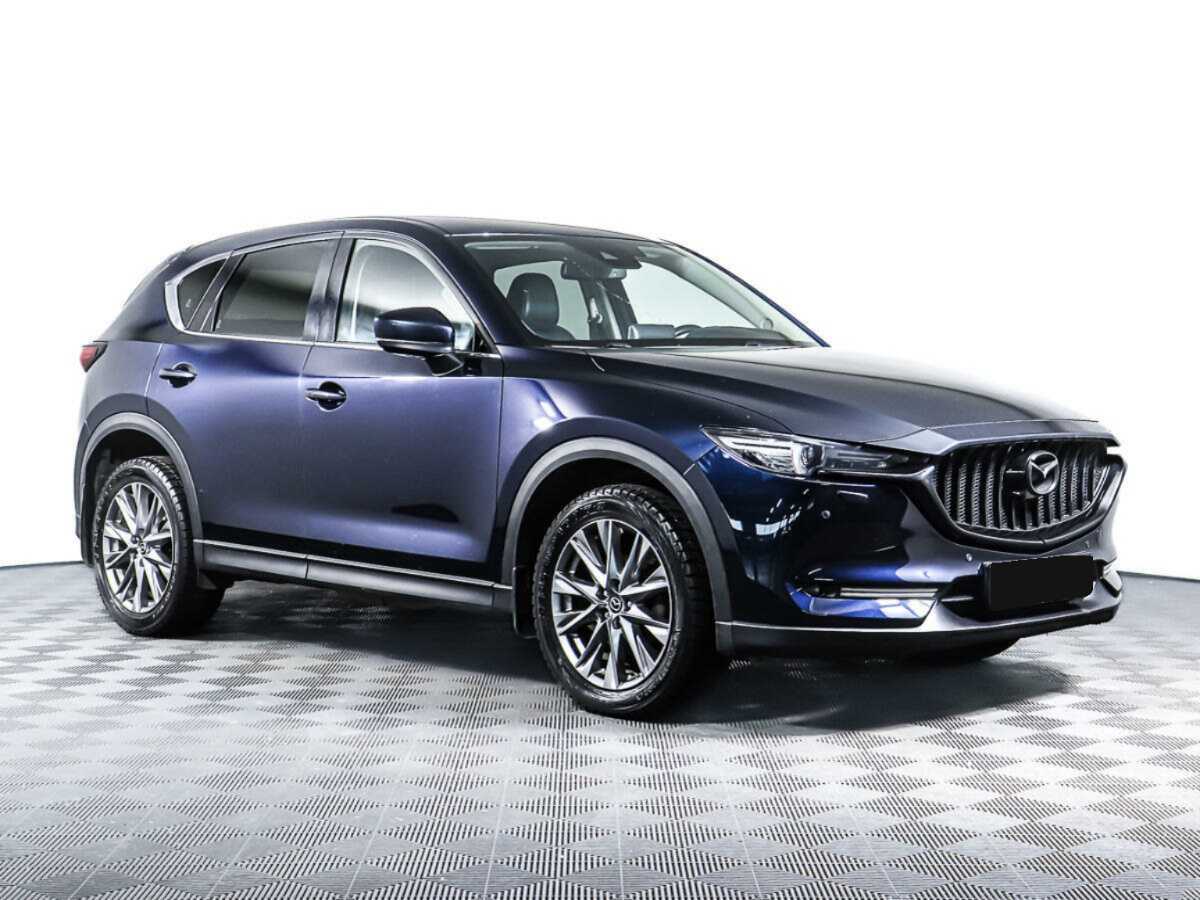 Mazda CX-5, 2020 Фото №3