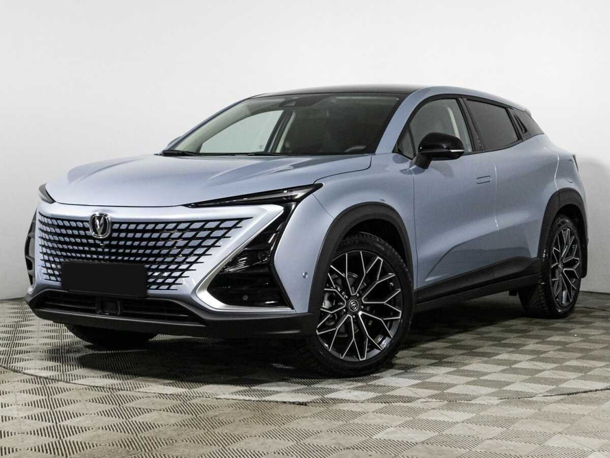 Changan UNI-T, 2023 Фото №1