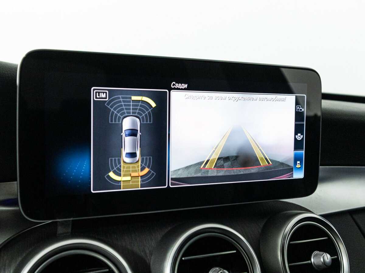 Mercedes-Benz C-Класс 180, 2019 Фото №15