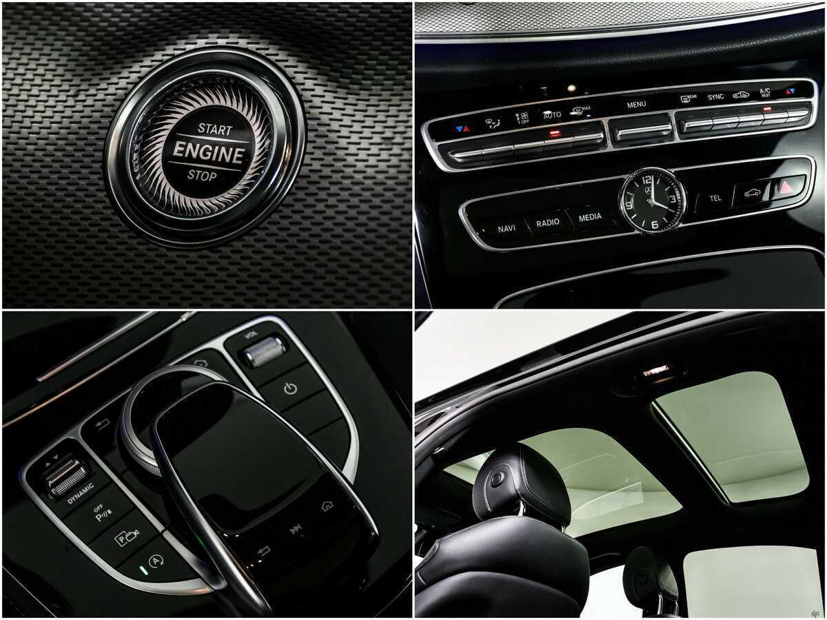 Mercedes-Benz E-Класс 200, 2016 Фото №18