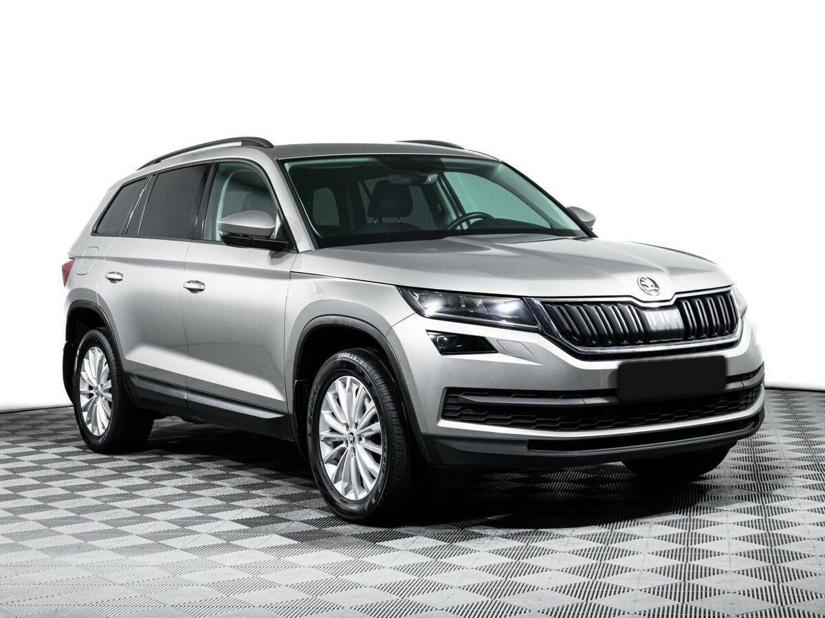 Skoda Kodiaq, 2019 Фото №3