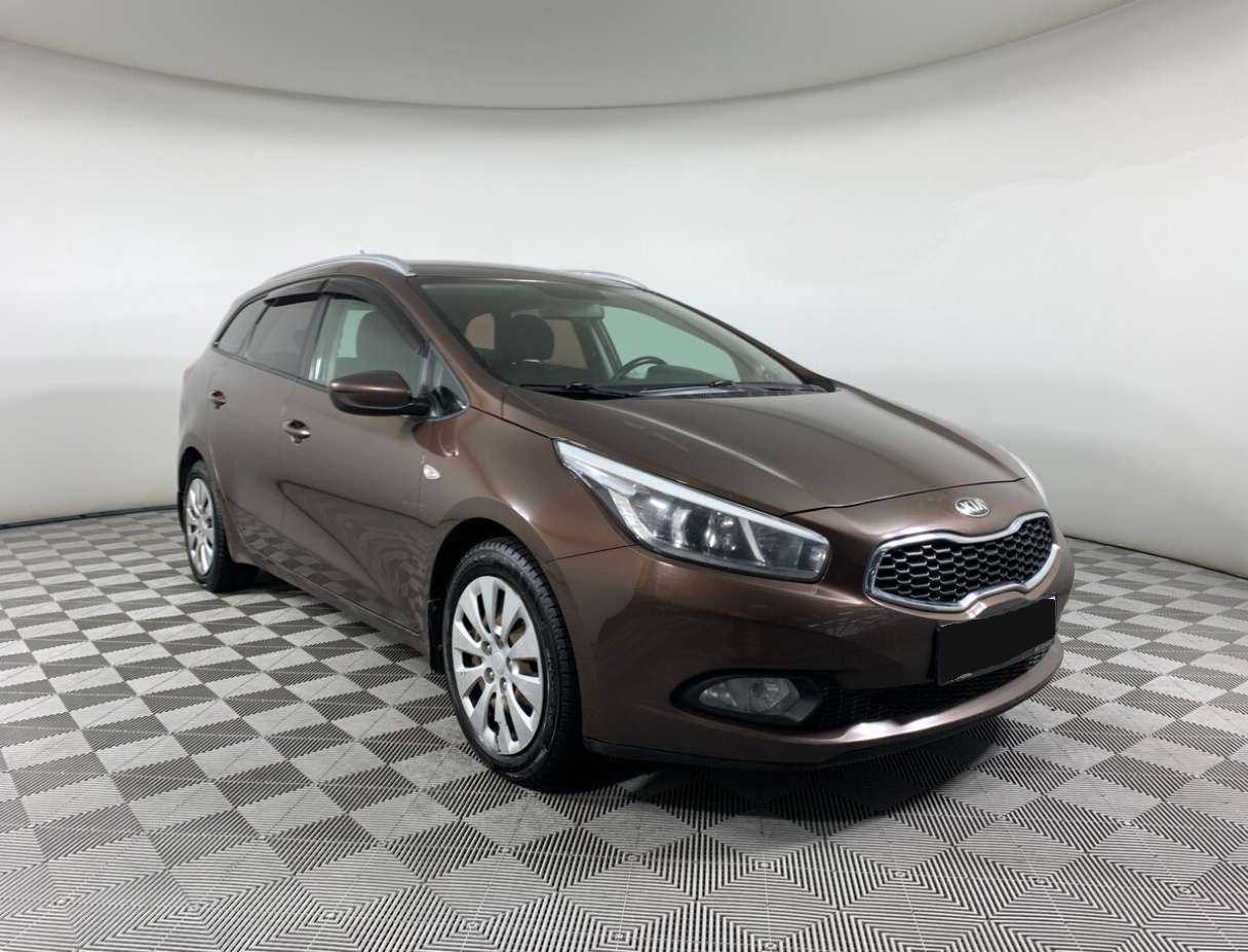 Kia Ceed, 2014 Фото №3