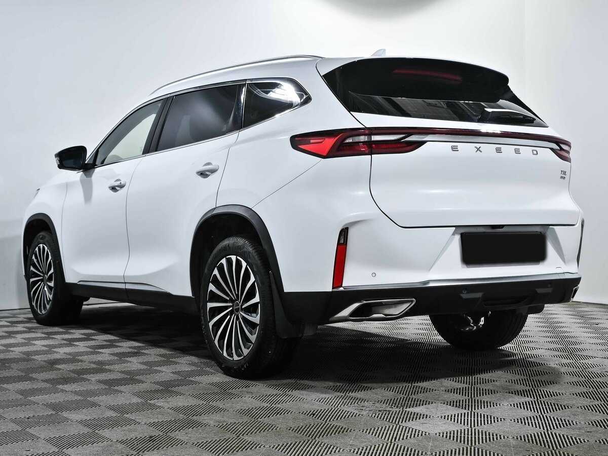 Exeed TXL, 2023 Фото №6