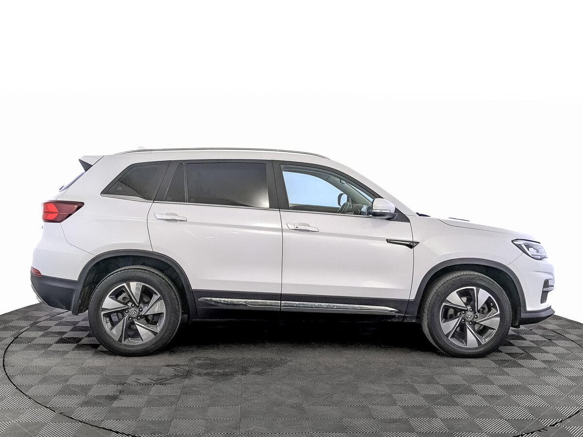 Changan CS75 I Рестайлинг, 2020 Фото №4