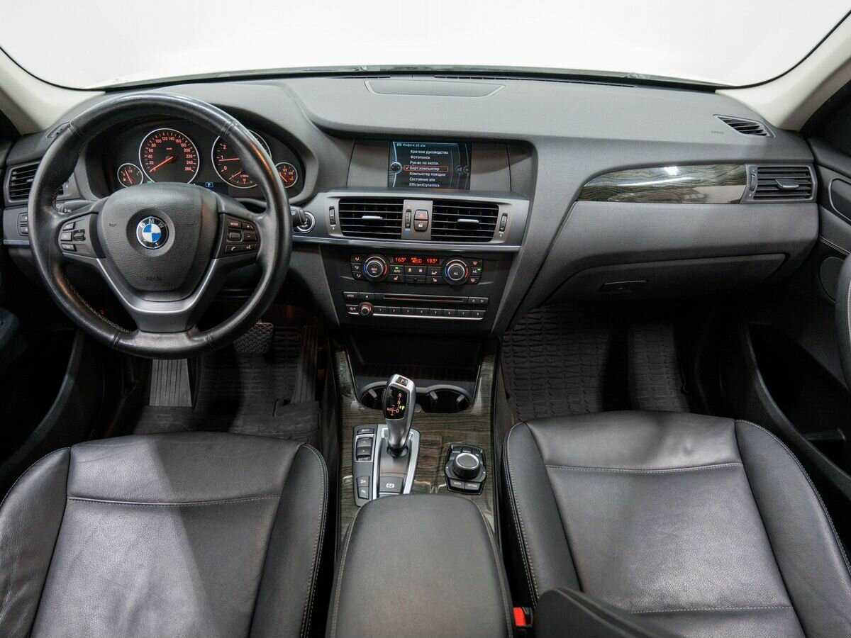 BMW X3 28i xDrive, 2013 Фото №9