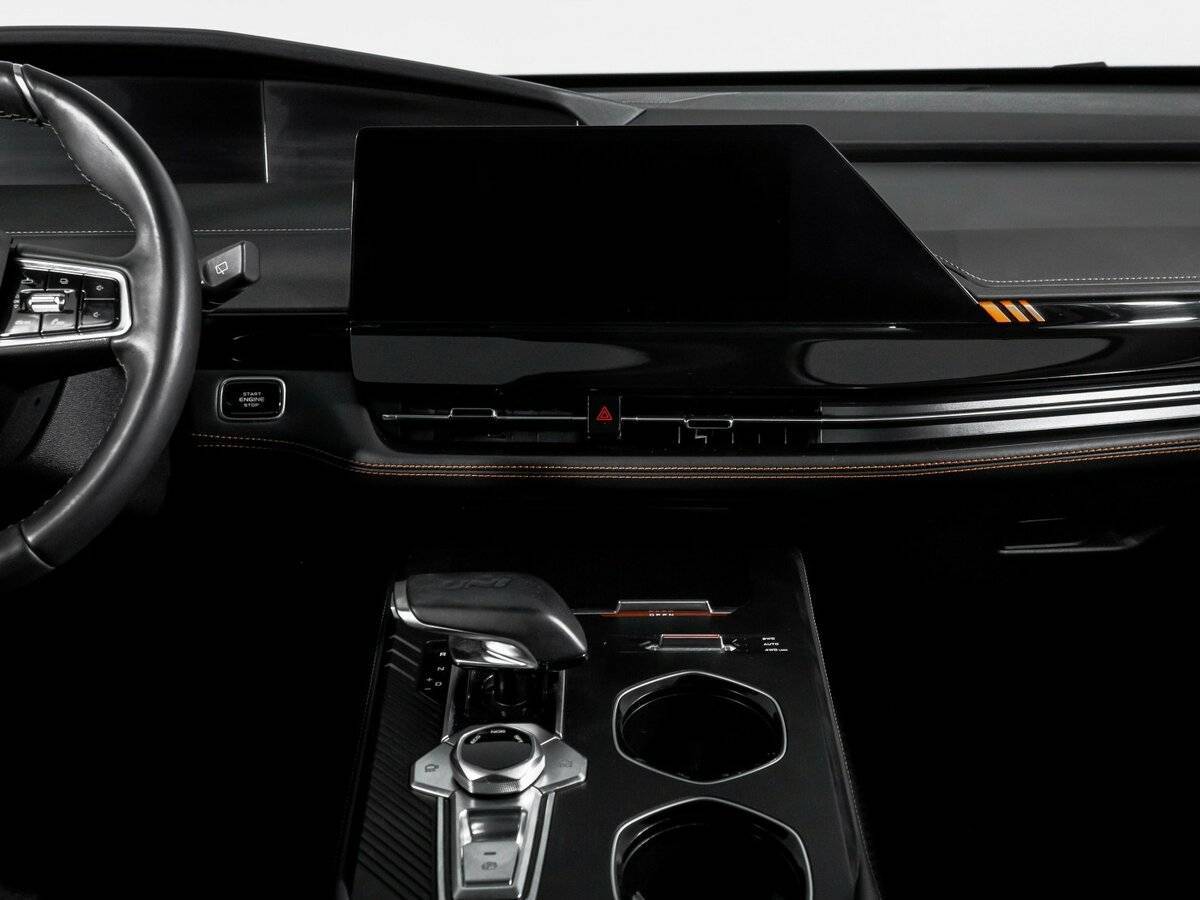 Changan UNI-K, 2023 Фото №13