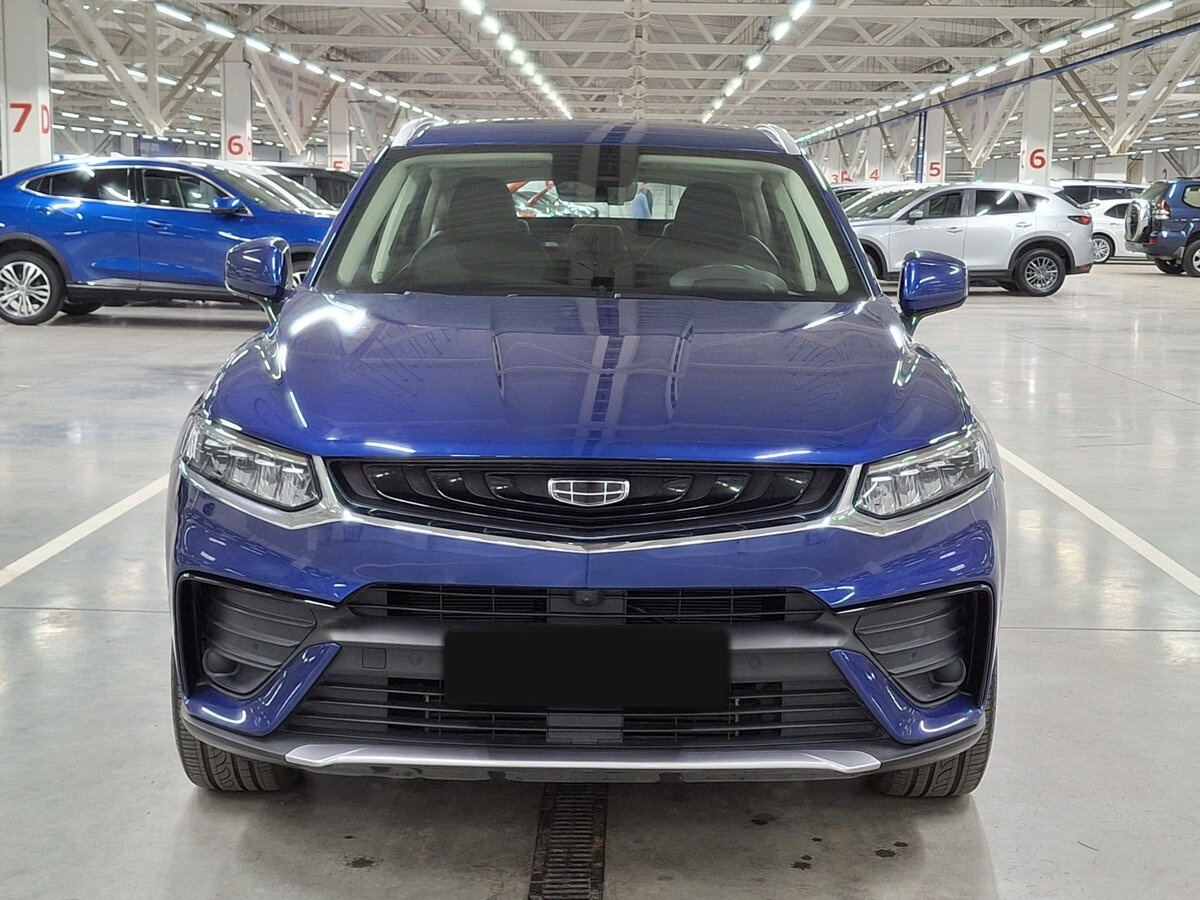 Geely Tugella I, 2021 Фото №2