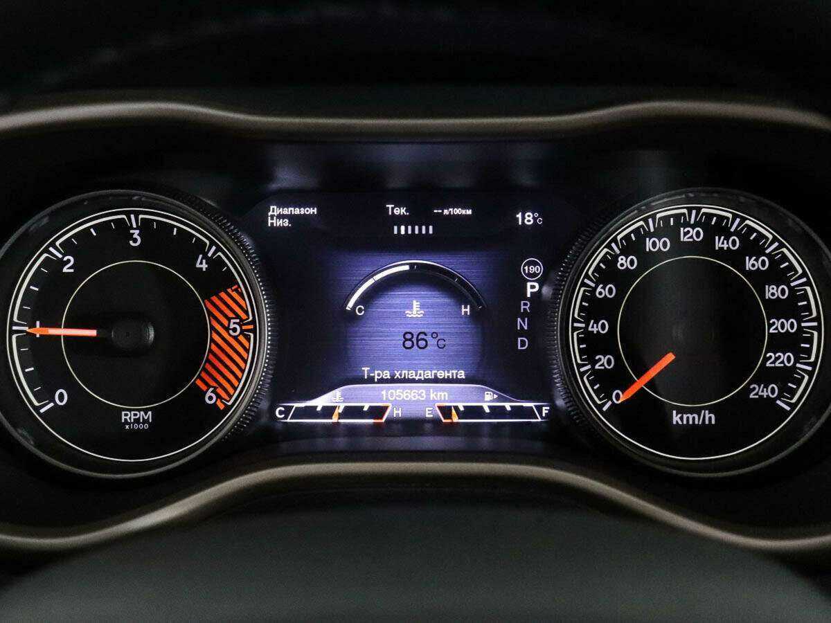 Jeep Cherokee, 2014 Фото №10