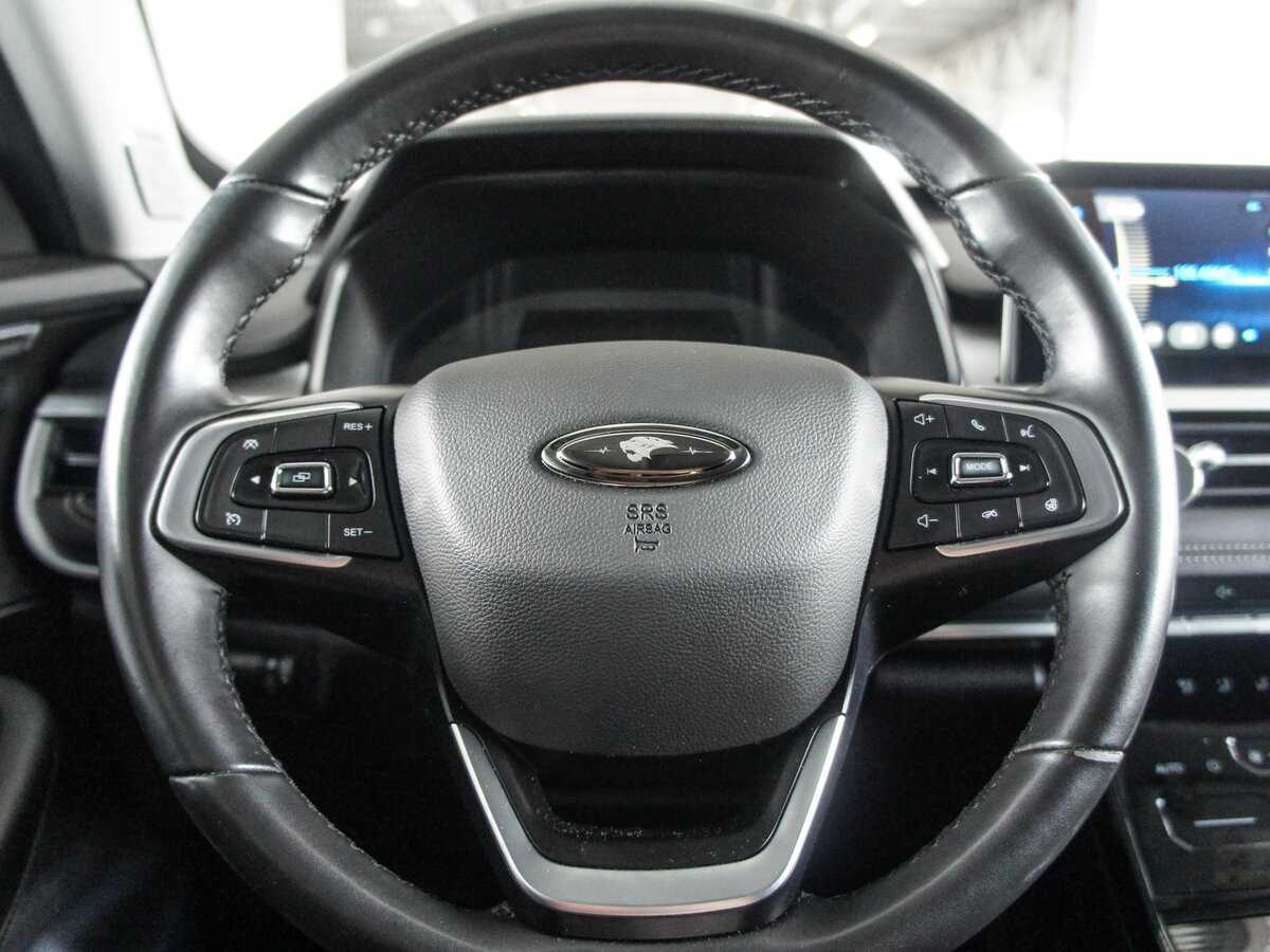 Chery Tiggo 7 Pro, 2021 Фото №9