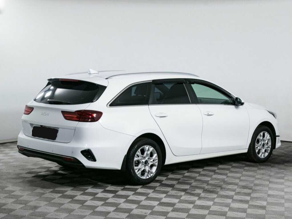 Kia Ceed, 2022 Фото №4