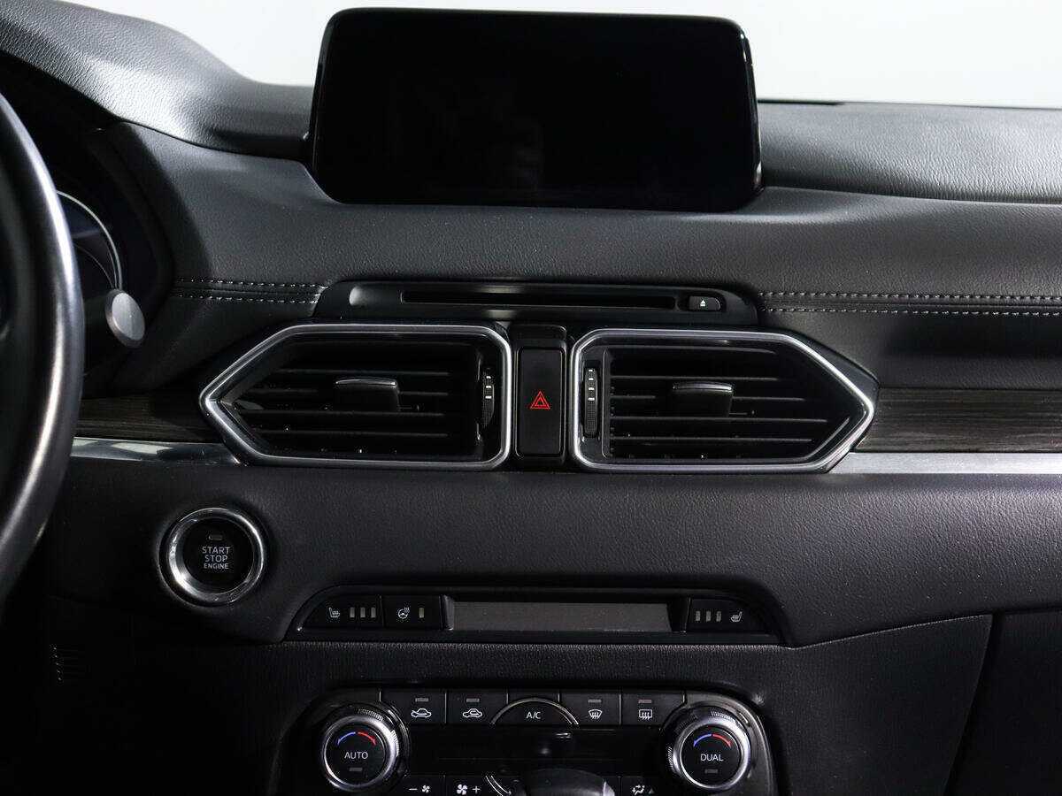 Mazda CX-5, 2018 Фото №11