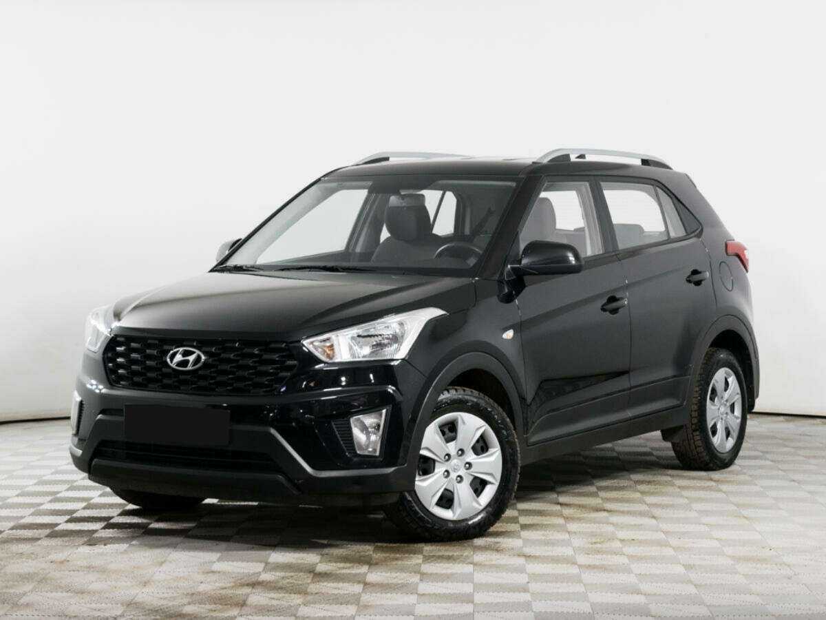 Hyundai Creta, 2021 Фото №1