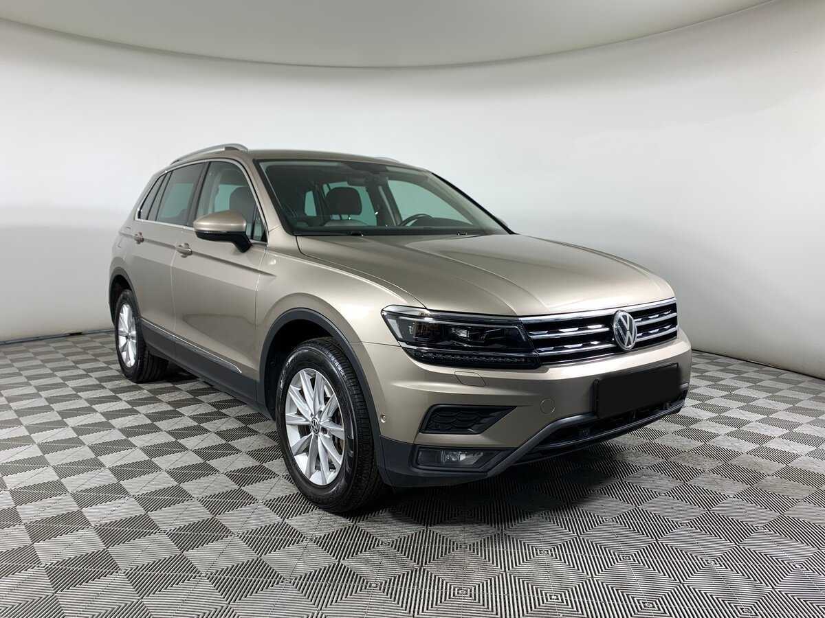 Volkswagen Tiguan, 2017 Фото №3