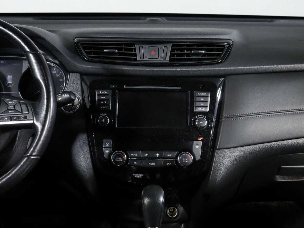 Nissan X-Trail, 2020 Фото №13