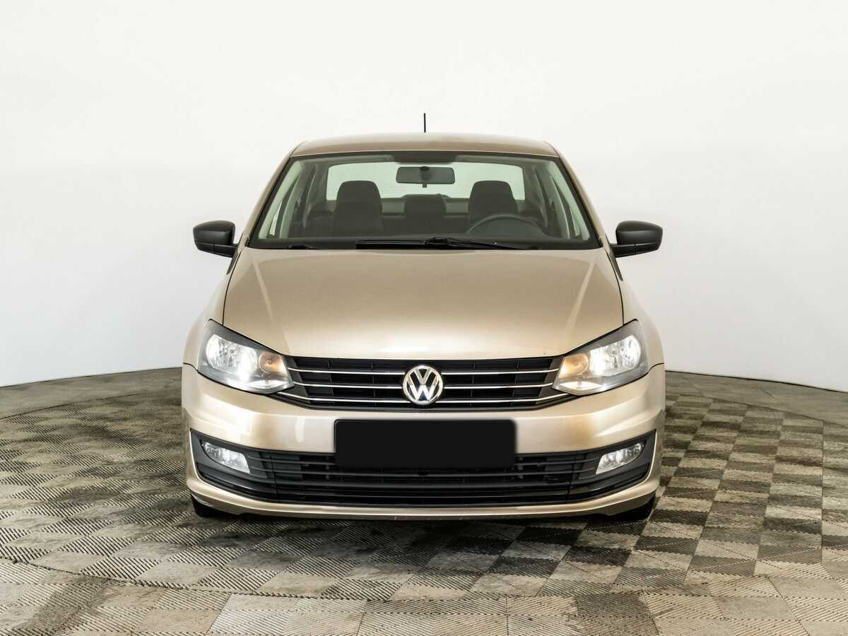Volkswagen Polo, 2017 Фото №2