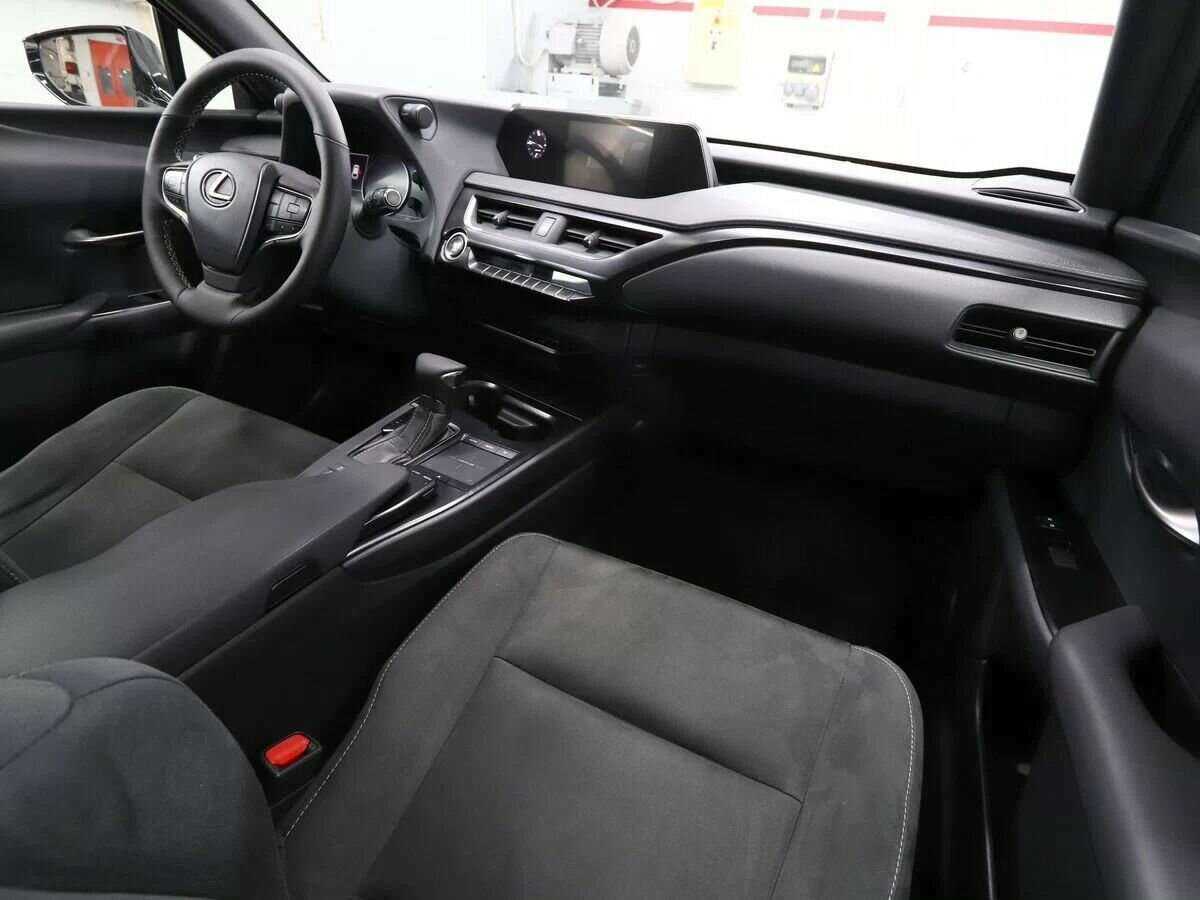 Lexus UX 200, 2019 Фото №15