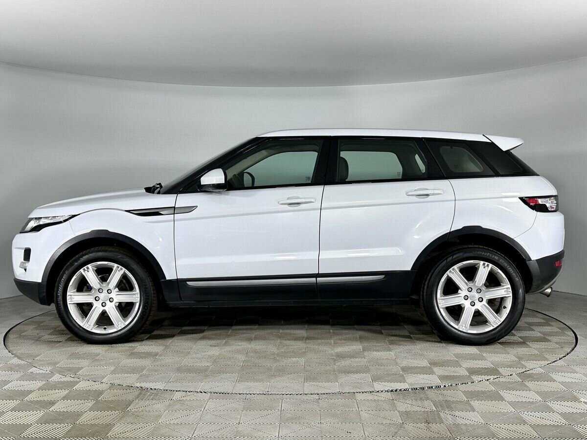 Land Rover Range Rover Evoque 9-speed, 2015 Фото №6
