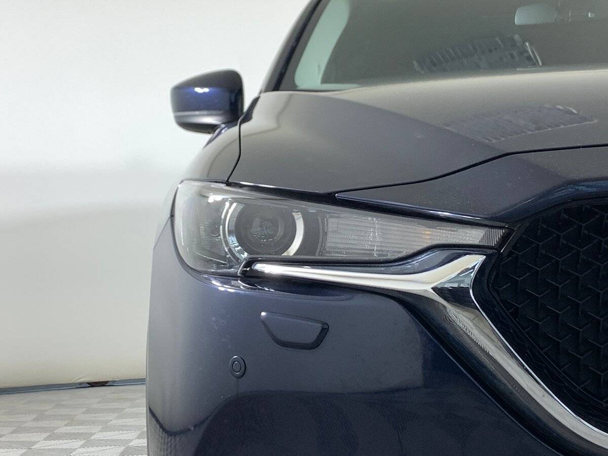 Mazda CX-5, 2018 Фото №10