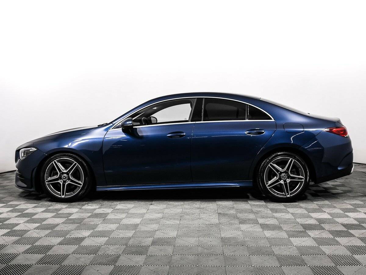 Mercedes-Benz CLA 200, 2020 Фото №8