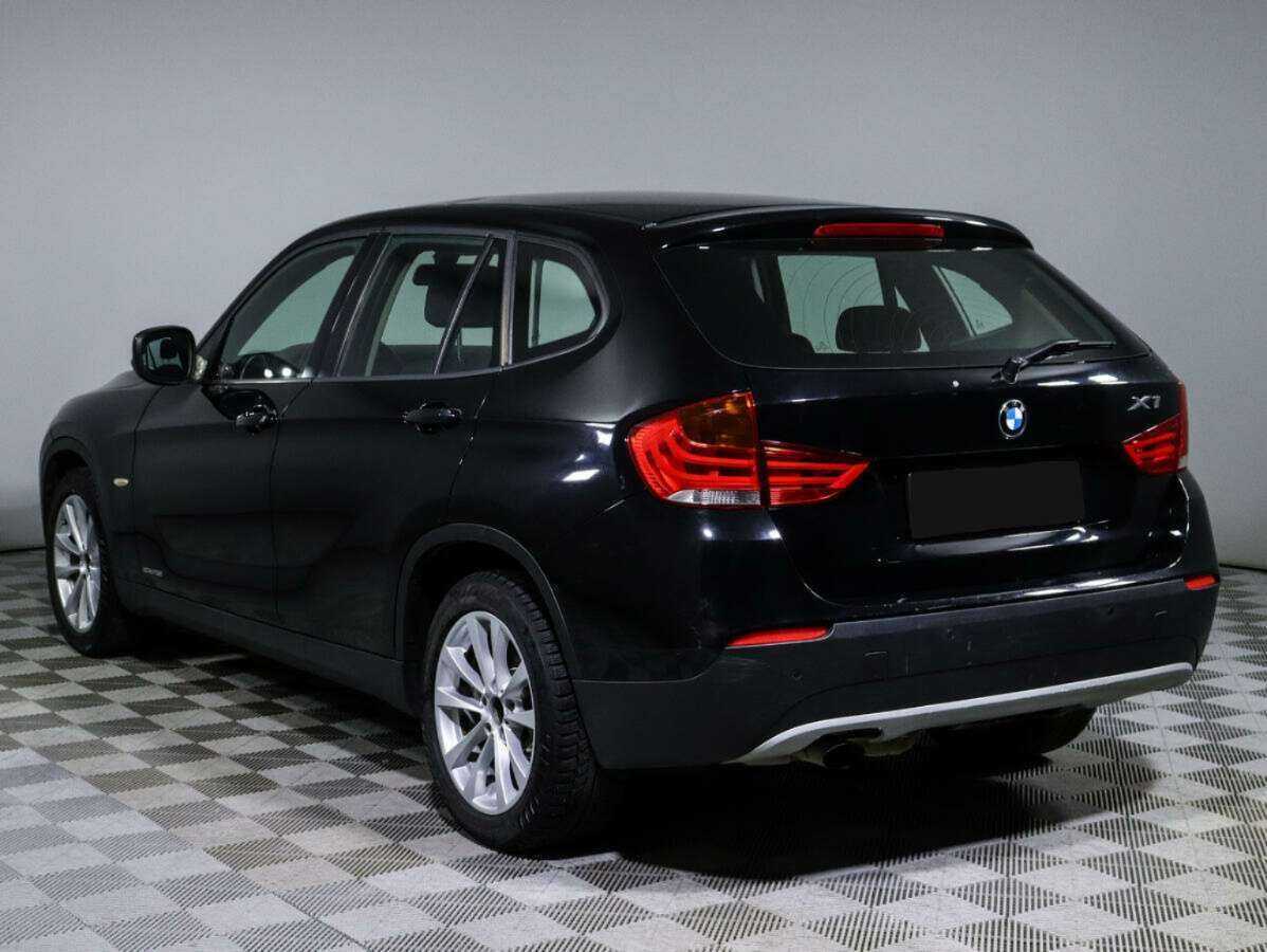 BMW X1 18i, 2012 Фото №6