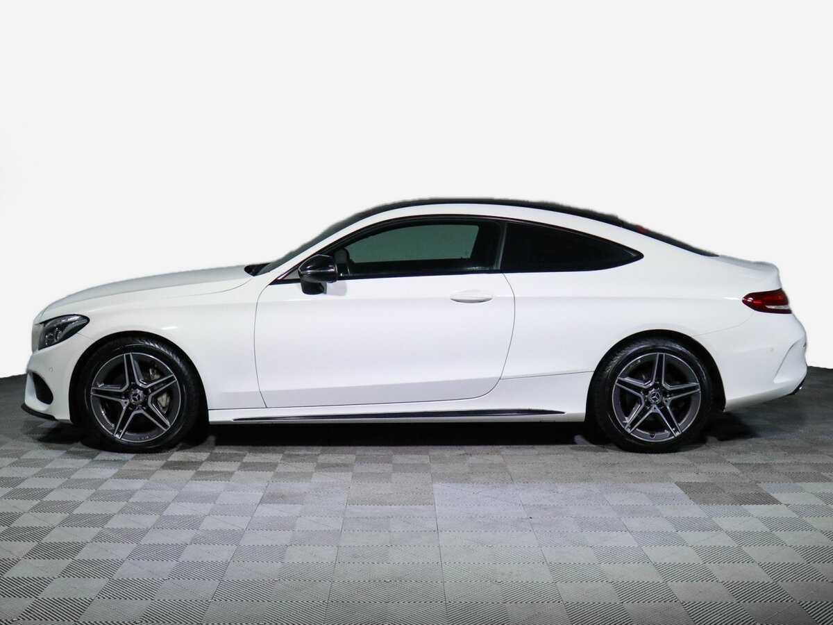 Mercedes-Benz C-Класс 200, 2016 Фото №5