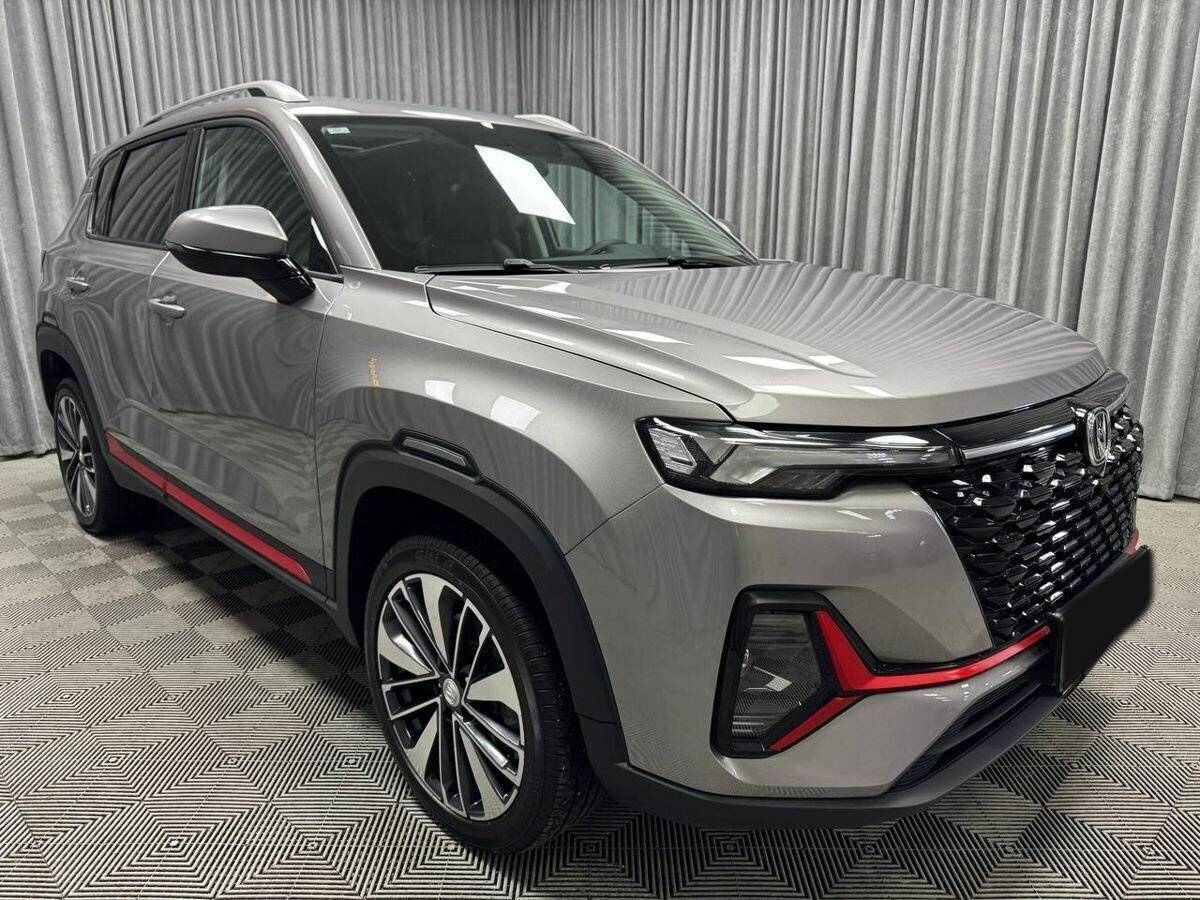 Changan CS35 Plus, 2023 Фото №2