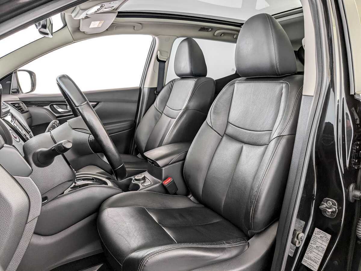 Nissan Qashqai, 2020 Фото №20