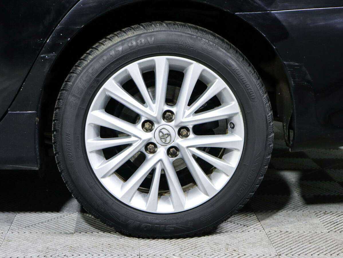 Toyota Camry, 2016 Фото №12