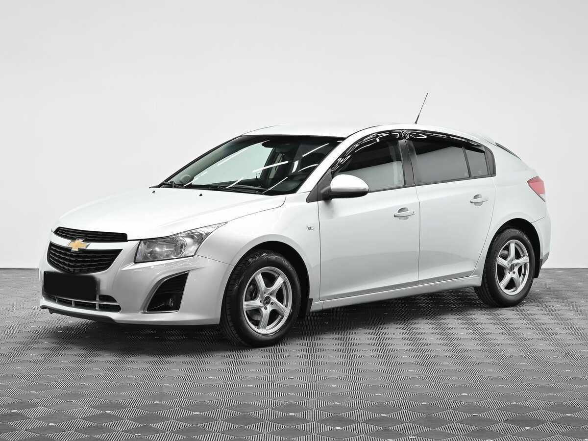 Chevrolet Cruze, 2013 Фото №1