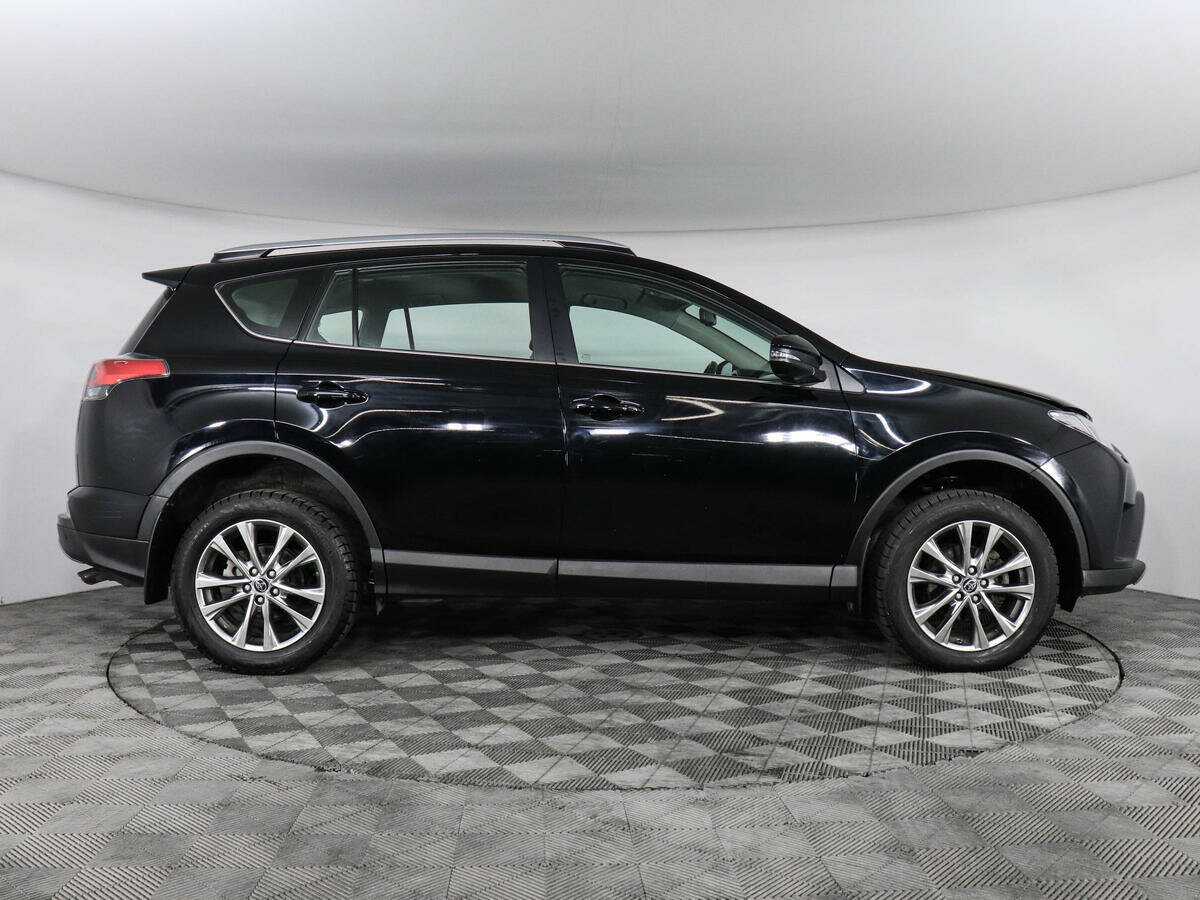 Toyota RAV4, 2018 Фото №4