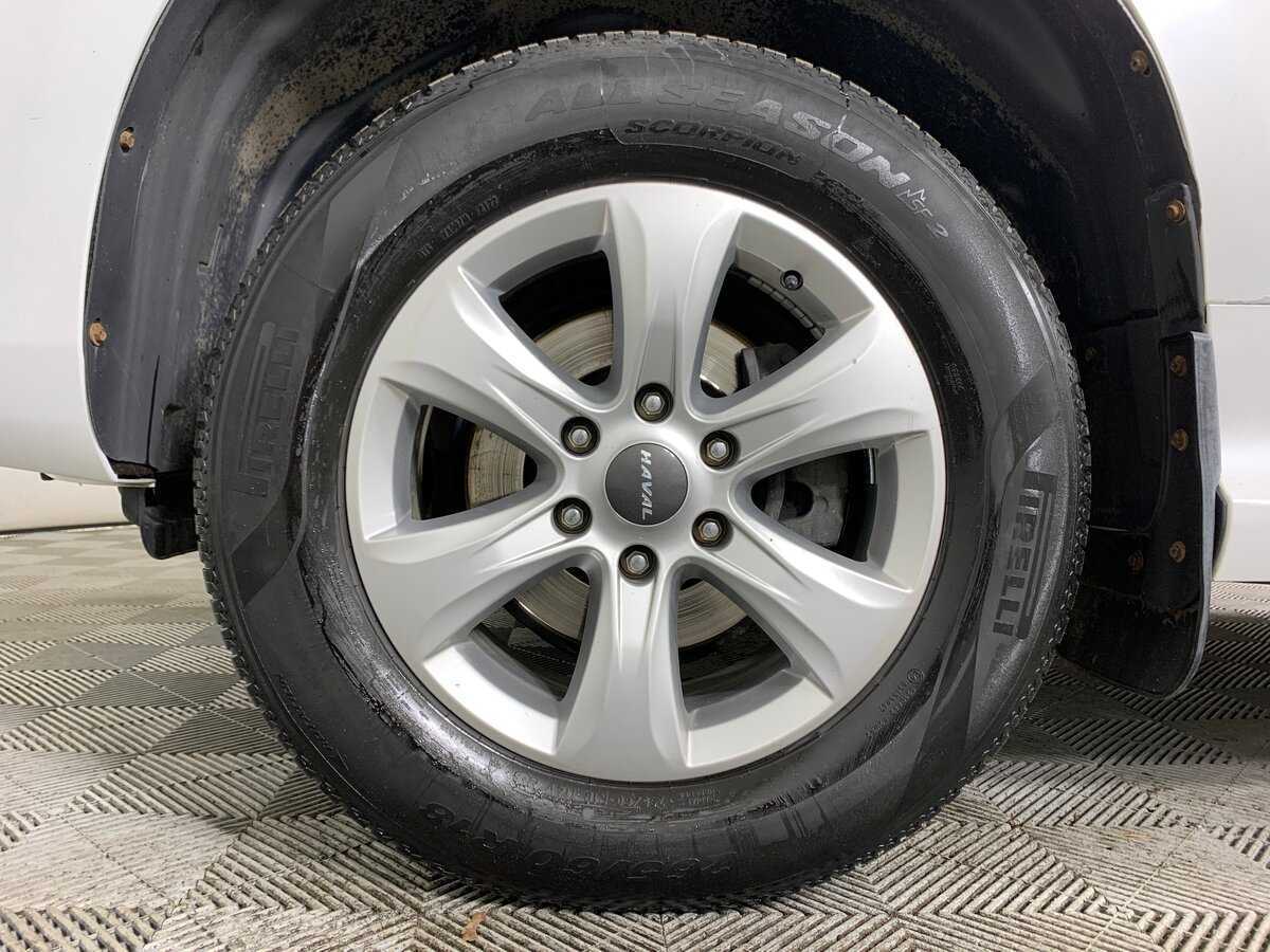 Haval H9, 2021 Фото №9