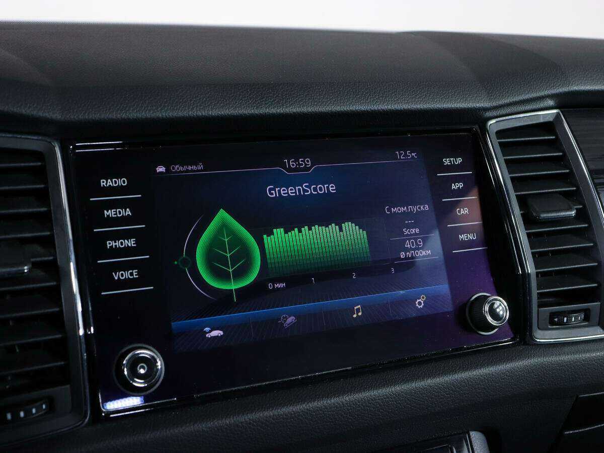 Skoda Kodiaq, 2018 Фото №27