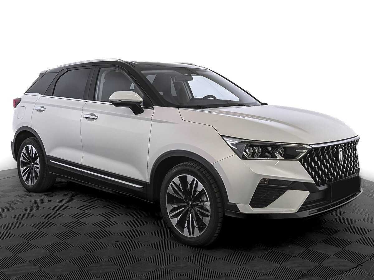 FAW Bestune T77, 2021 Фото №2