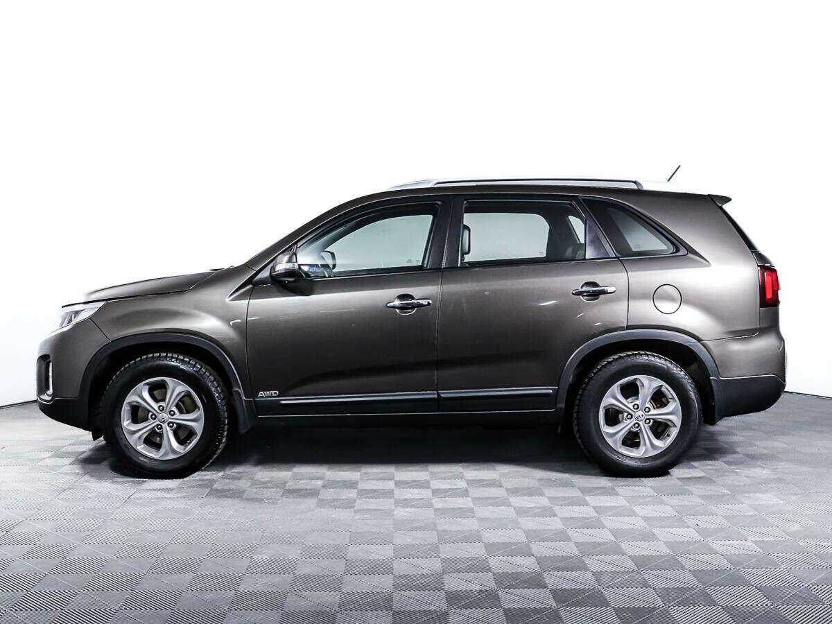 Kia Sorento, 2017 Фото №8